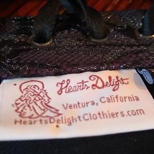 Hearts delight corset size 34